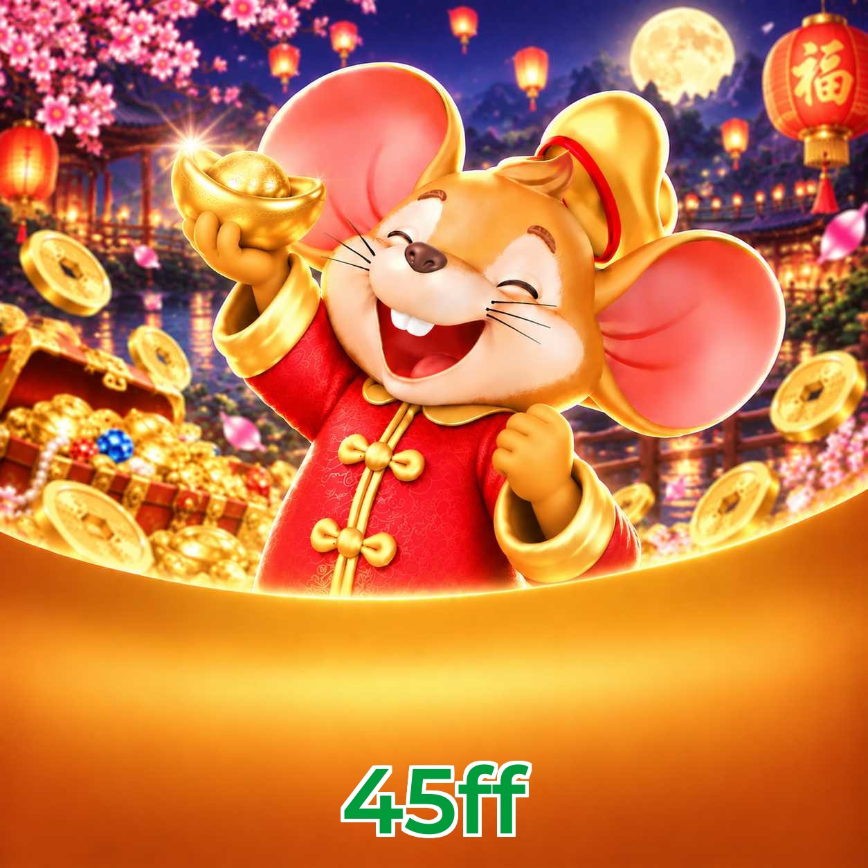 Plataforma 45ff — 99,94% uptime e PIX instantâneo