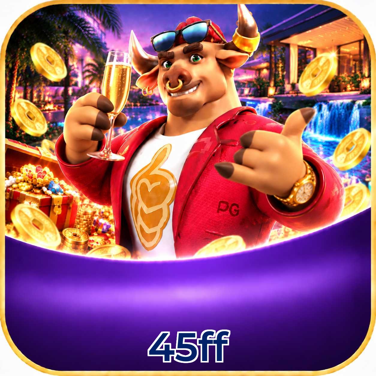 Jackpots milionários disponíveis para ganhar na 45ff