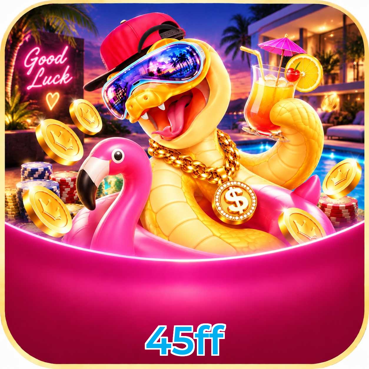 Download oficial 45ff seguro para Android e iOS