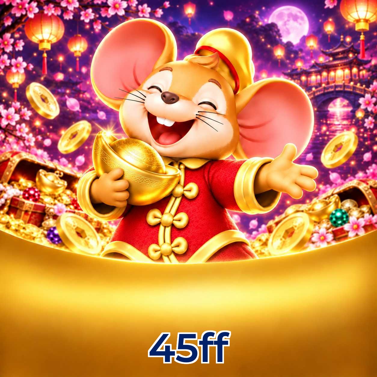 App 45ff com catálogo premium, PIX e suporte 24/7