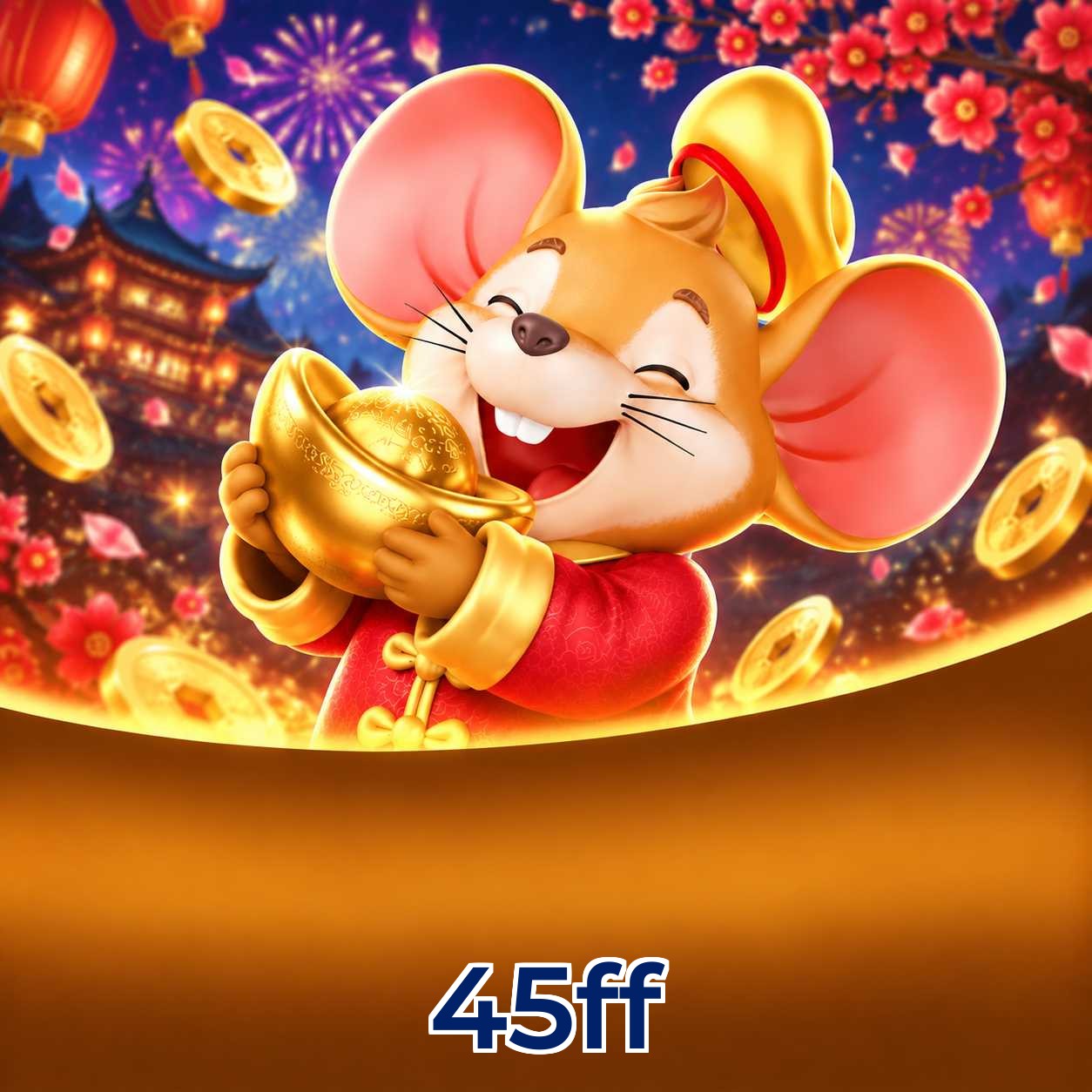 Bônus exclusivo do APK 45ff