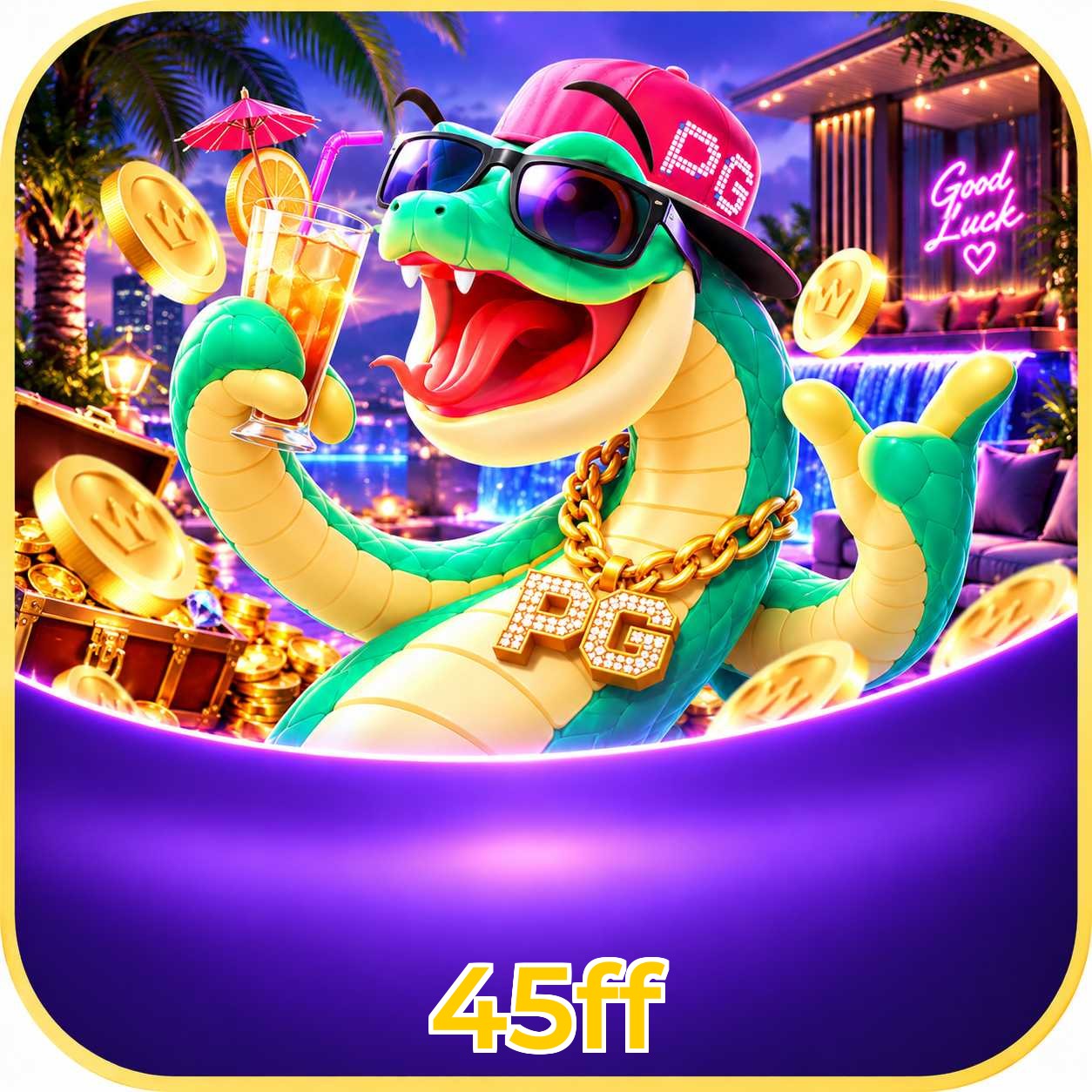 Performance superior do APK